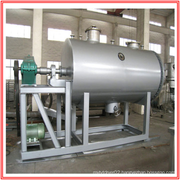 Horrow Rake Vacuum Dryer for Drying Diamino-Anthraquinone